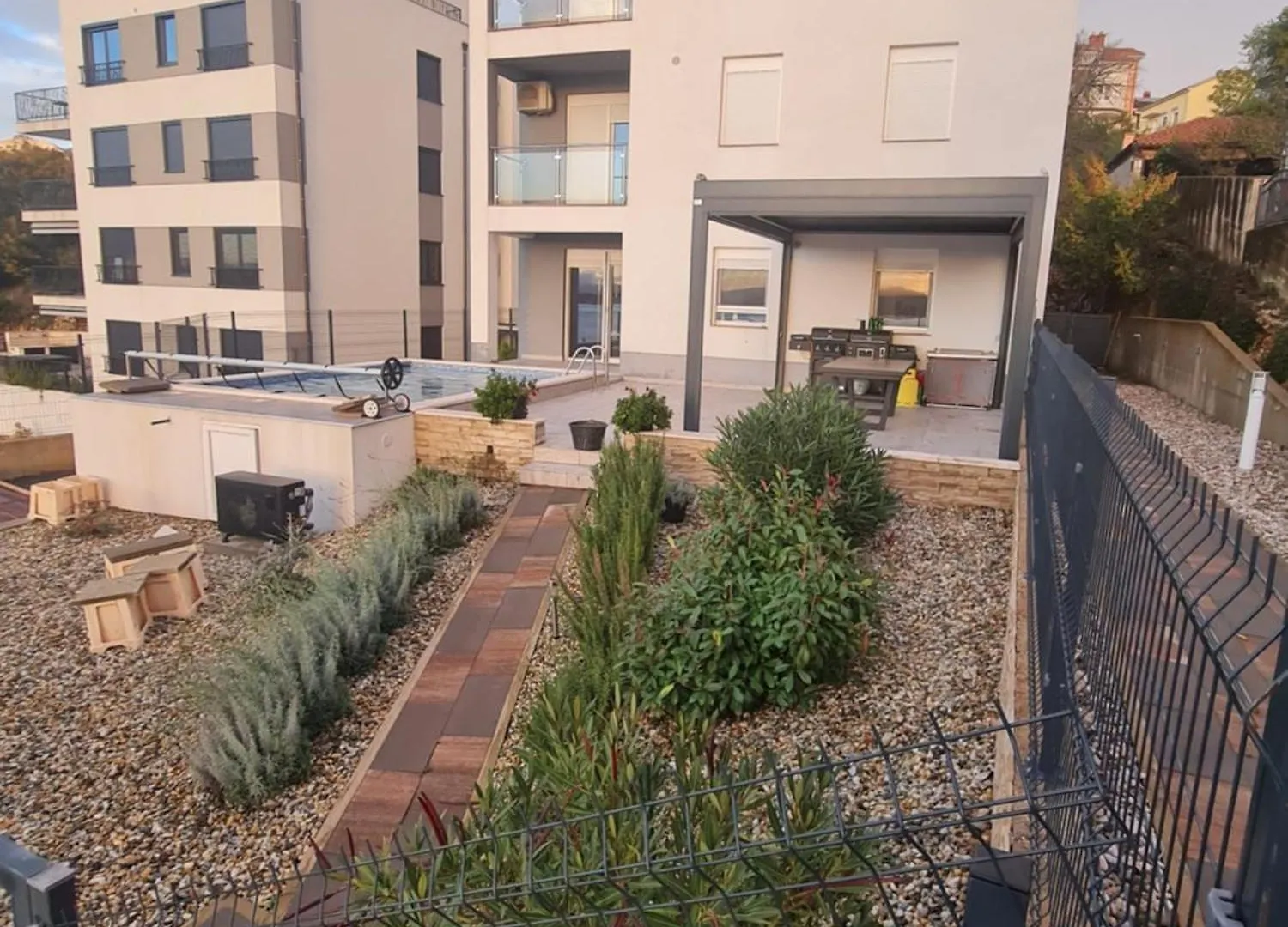 Apartman Fantazija Crikvenica