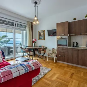 Apartman Lucia, Crikvenica