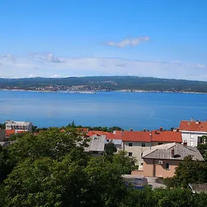 Apartament Panoramic View Ev Station Available, Crikvenica